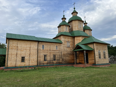 храм Святого Миколая