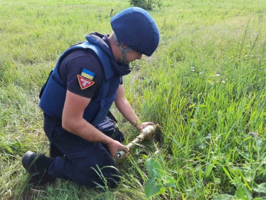 Заміновано пів країни. Правильне розмінування України обійдеться у сотні мільярдів доларів. Хто заробить на небезпечному ринку /Фото 2
