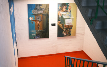 «Классные решения редко рождаются в переговорках». Как выглядит офис IT-компании EVO, где сотрудники самостоятельно могут оформлять пространство /Фото 16