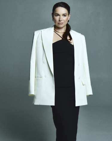 «Акула права»: як Уляна Хром’як вибудовує юридичний бізнес на довірі, сміливості та результаті /Фото 3