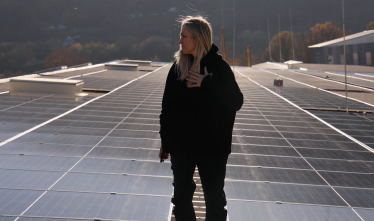 «Альтернативна енергетика в Україні – це не просто тренд, а питання виживання», – Ірена Брик, ISO Company про майбутнє сонячної енергетики України /Фото 2