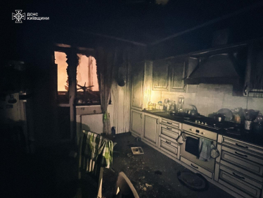 Атака на Киевскую область. Вражеские беспилотники убили трех человек, есть разрушения (фото) /Фото 4