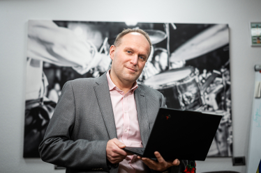 Володимир Москаленко, директор електронної комерції Ощадбанку