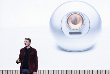 Алекс Блания World Worldcoin Orb Семь Альтман /Getty Images