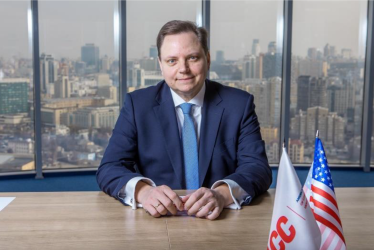 Андрій Гундер /Американська торговельна палата в Україні