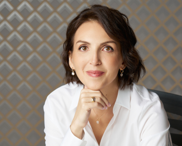 Oksana Izmailova, CHRD PIN-UP Global