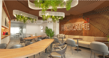 Трансформация пространства. Как украинские компании готовят свои офисы к окончанию пандемии /Фото 19