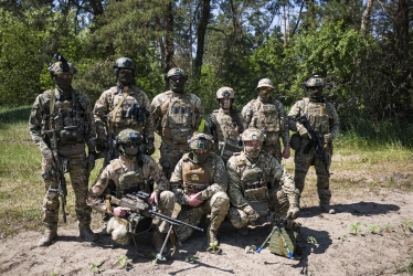 facebook Сил територіальної оборони ЗСУ