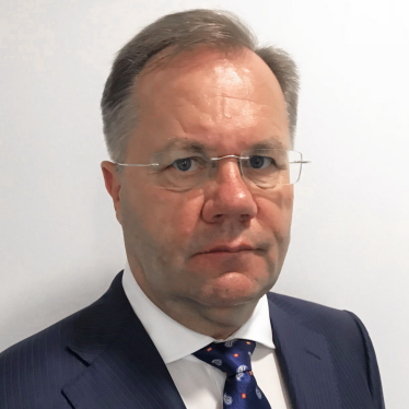 СЕО “АМІК Україна” Аудріус Стропус /Фото DR