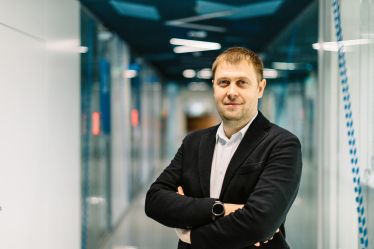 Тарас Гошовський, директор з інформаційних та диджитал-технологій МХП