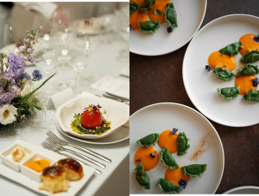 La Famiglia Catering