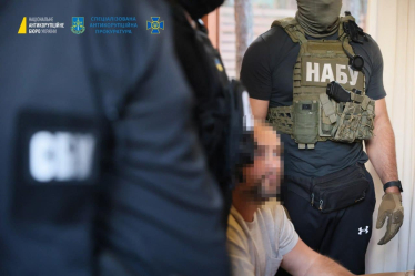 Заступника міністра енергетики затримали у Києві за підозрою в хабарі у $500 000 (оновлено) /Фото 4