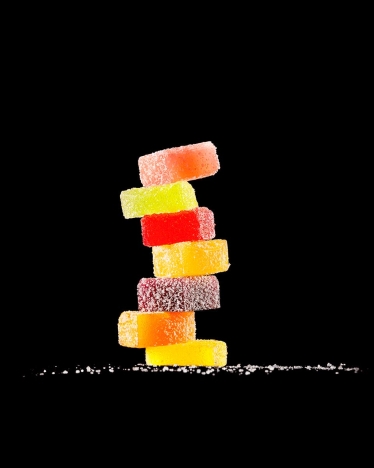 Жуйчики з канабісом /JON ROSE FOR FORBES