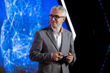 Forbes Ukraine провів першу технологічну конференцію Forbes Tech – івент про технологічні тренди і нові можливості. Деталі /Фото 17