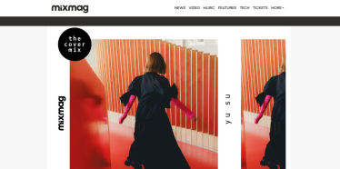 В Україні запустили франшизу Mixmag – топового світового видання про електронну музику. Його команда планує вийти в прибуток уже за рік. Як вона зароблятиме на музичному медіа під час війни /Фото 3