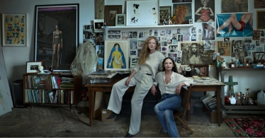 Українка Anna October увійшла у топ-37 жінок-дизайнерів від Vogue US /Фото 1