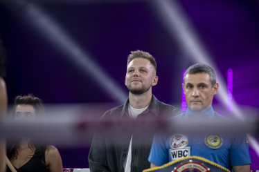 Влад Єлісєєв, засновник Top Boxing Generation