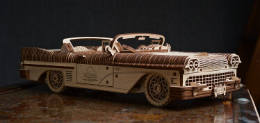 Ugears делает 100 000 3D-пазлов в месяц и продает их в 85 стран. Как выглядит производство этих необычных игрушек /Фото 30