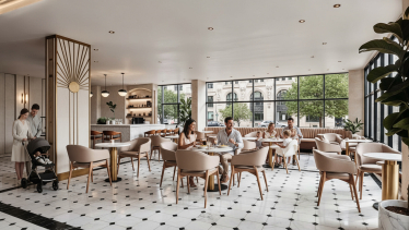 Leleka by Odesa: SPATIUM та «Лелека»