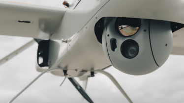 БПЛА PD-2 від “Укрспецсистемс”.