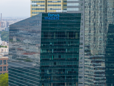 Офіс мережі Forvis Mazars