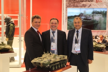 За восемь лет под санкциями российский оборонный комплекс не обрушился, а вырос в полтора раза. Как его реально заблокировать /Фото 4