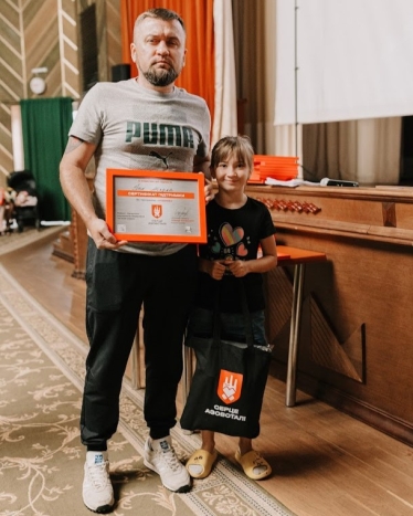 «Серце Азовсталі. Родина»