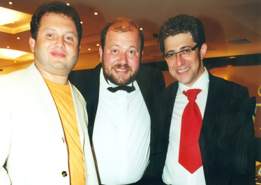 1995 рік. Розпродаж століття | Історія українського бізнесу /Фото 1