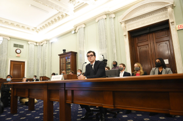 Адам Моссери, глава Instagram и Threads. /Getty Images