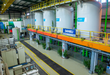 Як плавлять «зелену» сталь в Україні /Фото 4