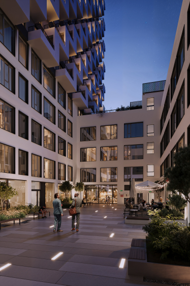 BOSTON Creative House