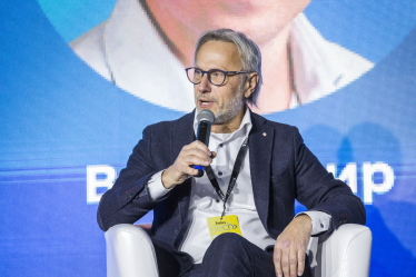 Forbes Ukraine первую технологическую конференцию Forbes Tech – ивент о технологических трендах и новых возможностях. Детали /Фото 9