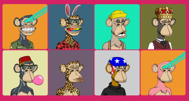 У світі віртуального мистецтва новий бестселер – аніме-скейтбордисти. У чому секрет NFT-колекції, яка вже заробила $300 млн /Фото 1