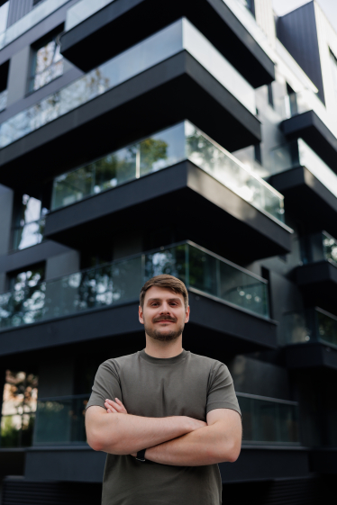 СЕО Avalon Роман Давимука