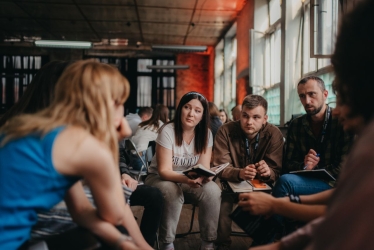 Буткемп на «Промприладі»