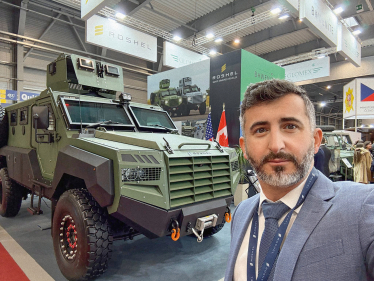 Роман Шимонов, Roshel