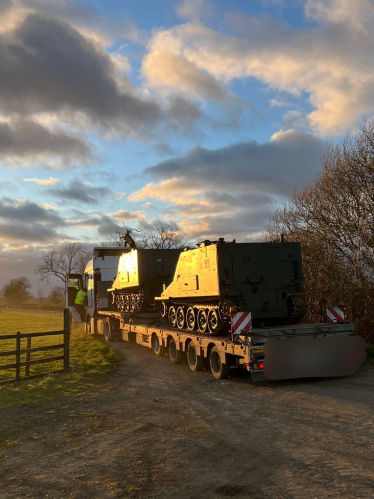 101 спартанець за 236 млн грн. Директорка Фонду Притули Анна Гвоздяр – про закулісся проєкту «Народні броньовики» /Фото 4