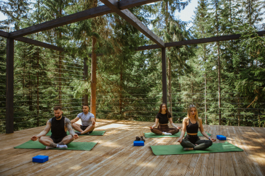 Курортний комплекс SKOGUR