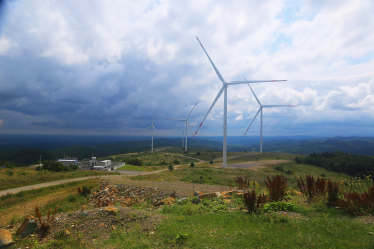 Oryv Wind Power Plant