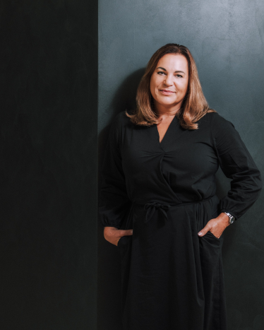 Jana Hamršmídová, the CEO of MND Group’s energy division