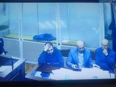 Алекс Борухович (Олександр Грановський)