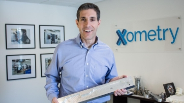 Маркетплейс Xometry вышел на биржу. Сколько на этом заработают TA Ventures и Almaz Capital /Фото 1
