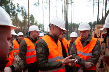 ДП «Ліси України»