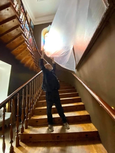 Недоплачений Ройтбурд. Уривок з майбутньої книги Андрія Лозового про Олександра Ройтбурда /Фото 1