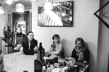 Французька осінь: як створити синергію якості та задоволення з технікою Gaggenau /Фото 5