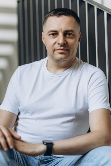 Павло Яковенко, засновник і співвласник компанії СRMiUM.