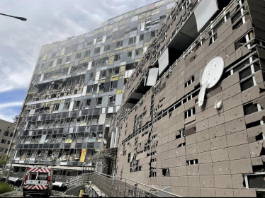 Пресслужба «Охматдиту»