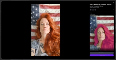 Пять инструментов ИИ и один человек. Как создать видео для соцсетей, используя исключительно инструменты искусственного интеллекта – гайд от Starlight Media /Фото 5