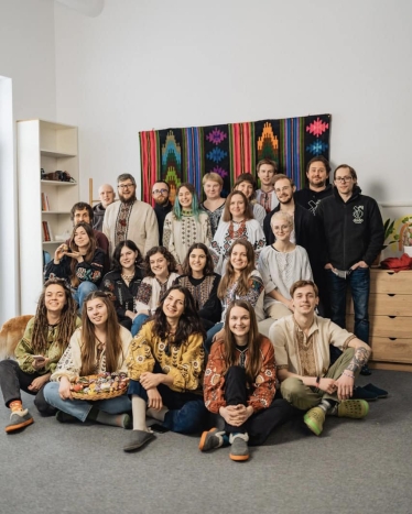 Команда бренда Dodo Socks