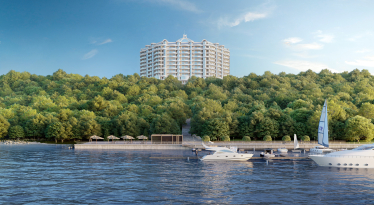 «Ми прагнемо створювати лендмарки, якими пишатимуться наступні покоління». Як ЗАРС створює образ Одеси /Фото 3